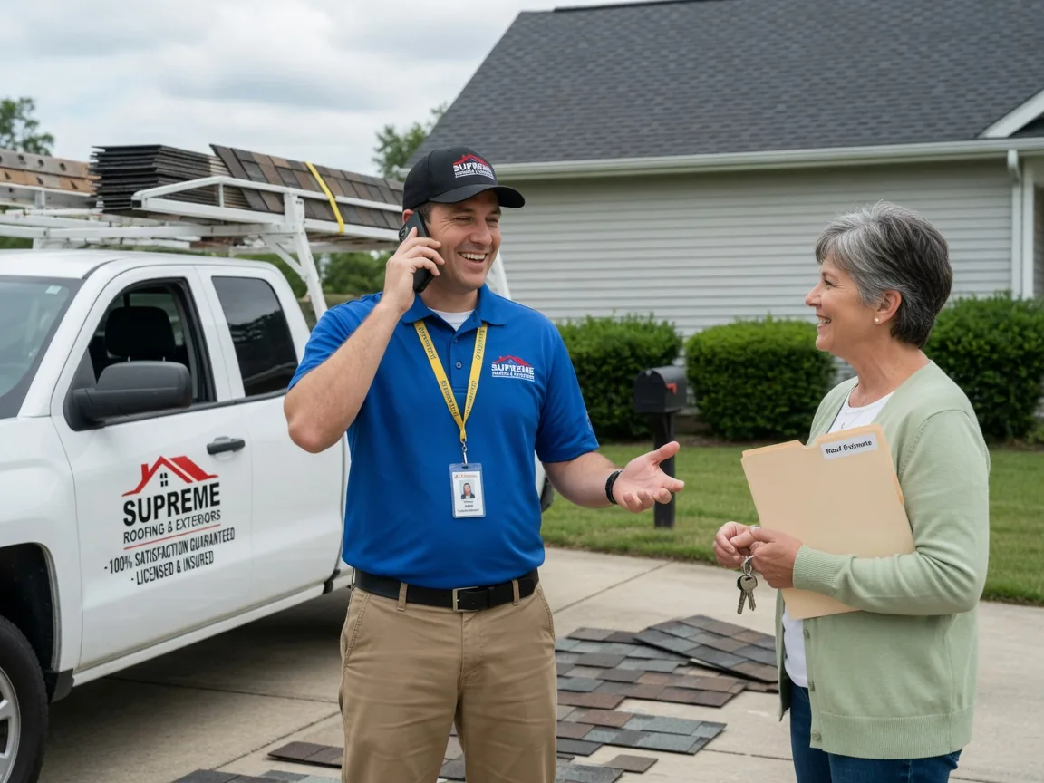 Roof Replacement North Stonington, CT FAQs